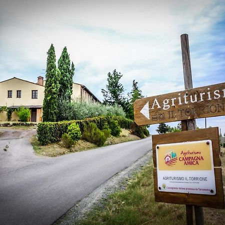 Agriturismo Il Torrione Vila Certaldo Exterior foto