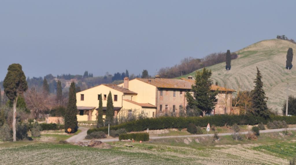 Agriturismo Il Torrione Vila Certaldo Exterior foto