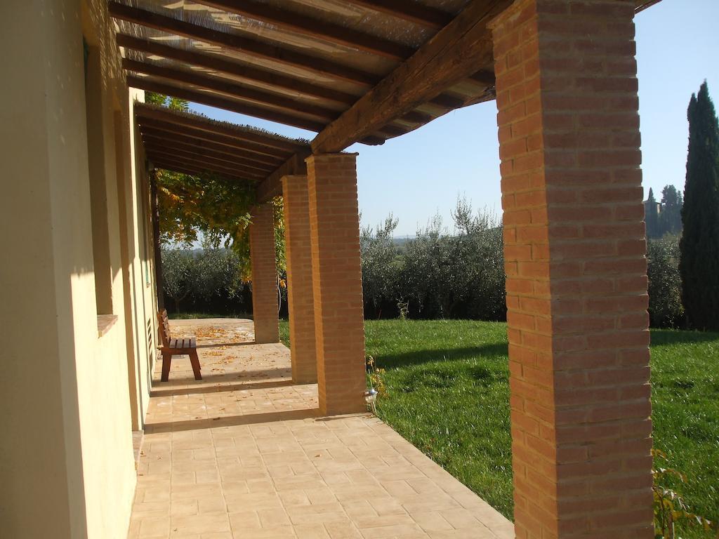 Agriturismo Il Torrione Certaldo Quarto foto
