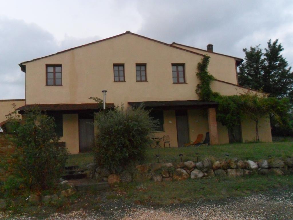 Agriturismo Il Torrione Vila Certaldo Exterior foto