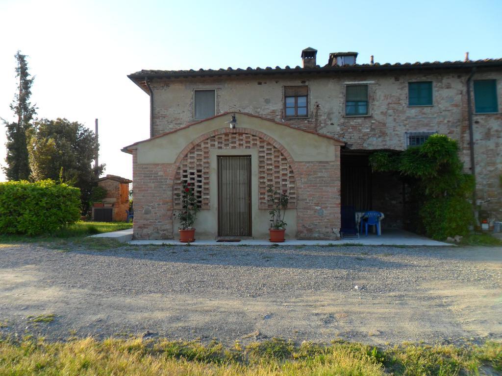 Agriturismo Il Torrione Vila Certaldo Exterior foto