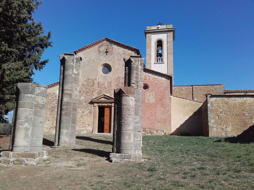 Agriturismo Il Torrione Vila Certaldo Exterior foto