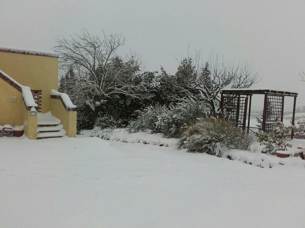 Agriturismo Il Torrione Vila Certaldo Exterior foto