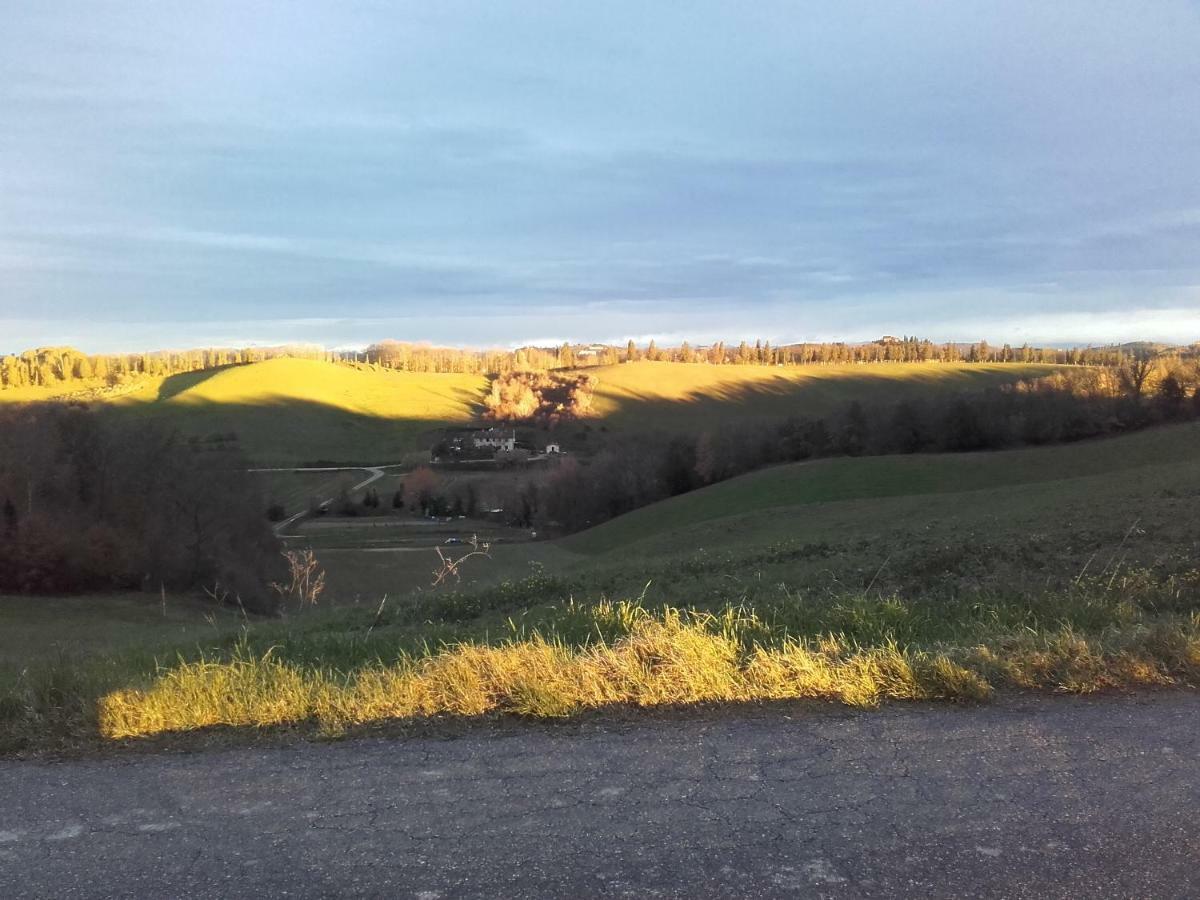 Agriturismo Il Torrione Vila Certaldo Exterior foto