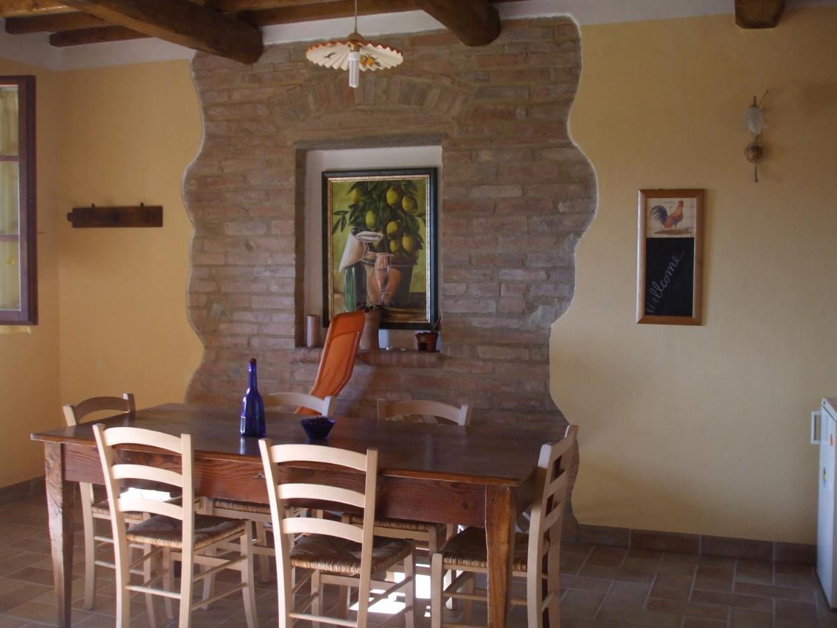 Agriturismo Il Torrione Certaldo Quarto foto